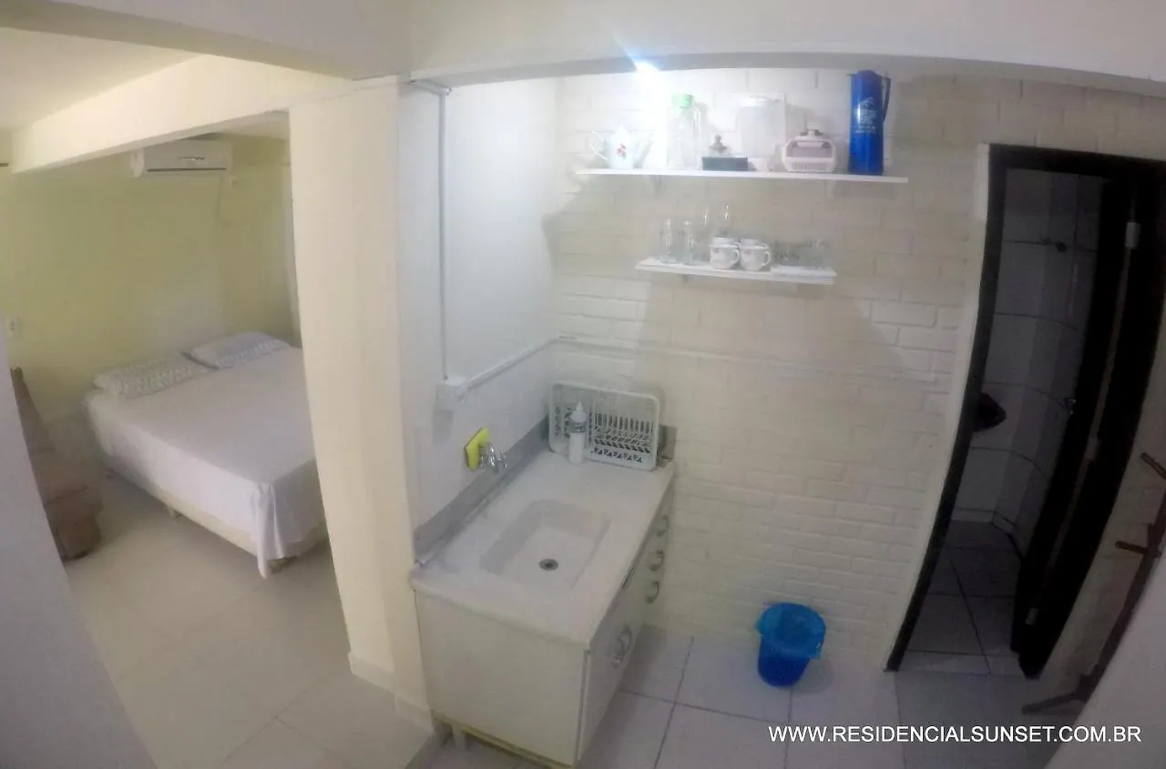 봄비나스 Residencial Sunset 아파트 호텔 브라질