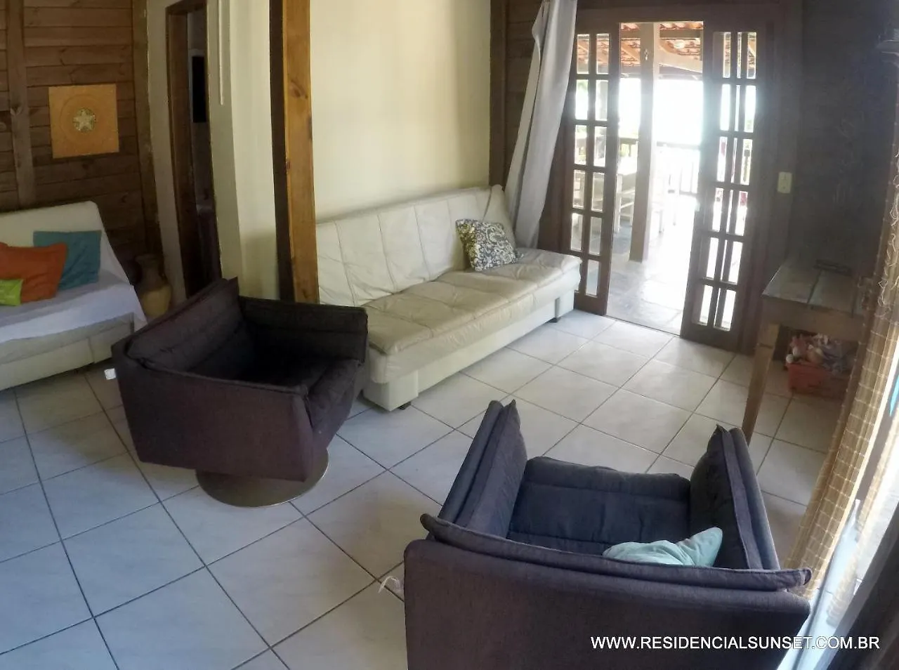 Residencial Sunset Aparthotel Bombinhas 3*,